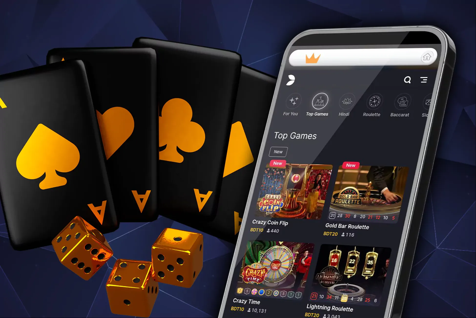 ICCWIN Casino App